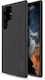 Nillkin Super Frosted Shield Pro Umschlag Rückseite Kunststoff 0.5mm Schwarz (Galaxy S23 Ultra) N8068