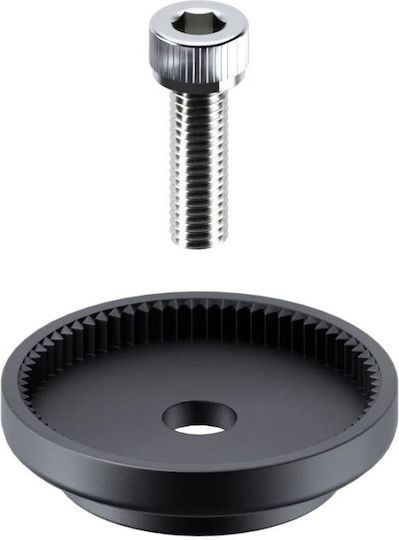 SP Connect Sprocket Αντικραδασμικός Αντάπτορας για Βάση Κινητού Μοτοσυκλέτας