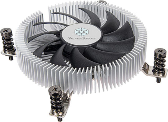 Silverstone NT07-1700 CPU-Kühlerlüfter für Steckdose 1700/1851