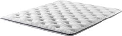 Como felt & wadding producers Hard Comfort Υπέρδιπλο Foam Eμποτισμένο με Αλόη & Λάστιχα Εφαρμογής 160x200x7εκ. Como felt & wadding producers Hard Comfort Υπέρδιπλο Foam Eμποτισμένο με Αλόη & Λάστιχα Εφαρμογής 160x200x7εκ.