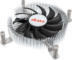 Akasa CPU Cooling Fan Socket 1700