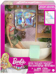 Barbie Wellness - Τζακούζι Puppe für 3++ Jahre