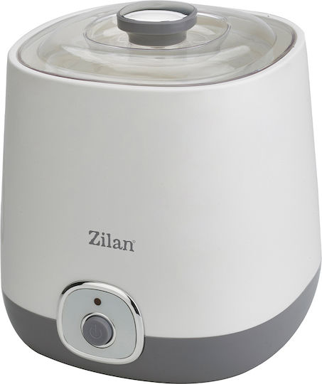Zilan Yogurt Maker with Container 1lt White 20W