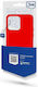 3MK Matt Back Cover Σιλικόνης 1.2mm Strawberry ...