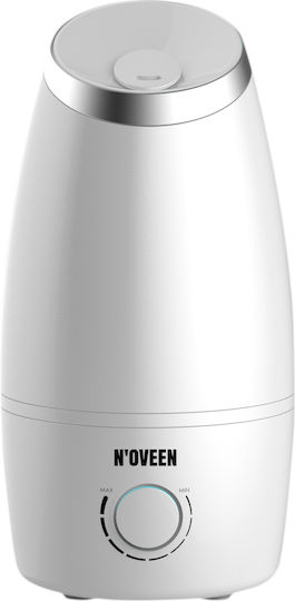 N'Oveen Umidificator 24W pentru Spații 35m²