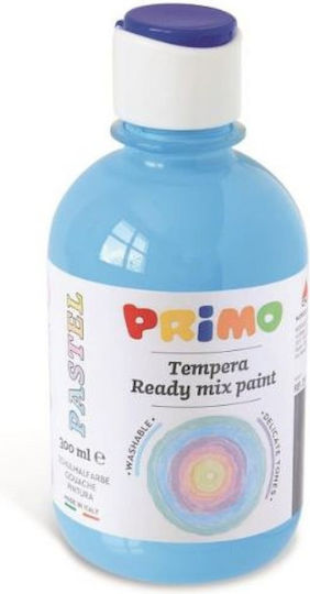 Primo Ready Mix Темперни бои Пастелно светлосиньо в Бутилка 300мл 1бр