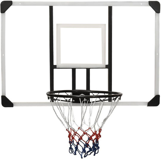 vidaXL Baschet Hoop cu Backboard 106 x 69buc