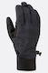 Rab VR Gloves Γάντια σε Μαύρο χρώμα