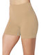 Shorts leggings opaque cotton wool Greek-BEZ