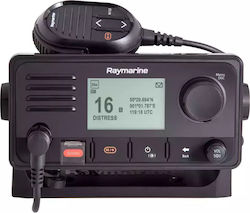Raymarine Ray63 Ασύρματος Πομποδέκτης VHF Marine με Μονόχρωμη Οθόνη