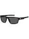 Tommy Hilfiger Men's Sunglasses with Black Plastic Frame and Black Lens 2058140036-0M9