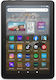 Amazon Fire HD 8 (2022) 8" Tablet με WiFi (2GB/32GB) Black