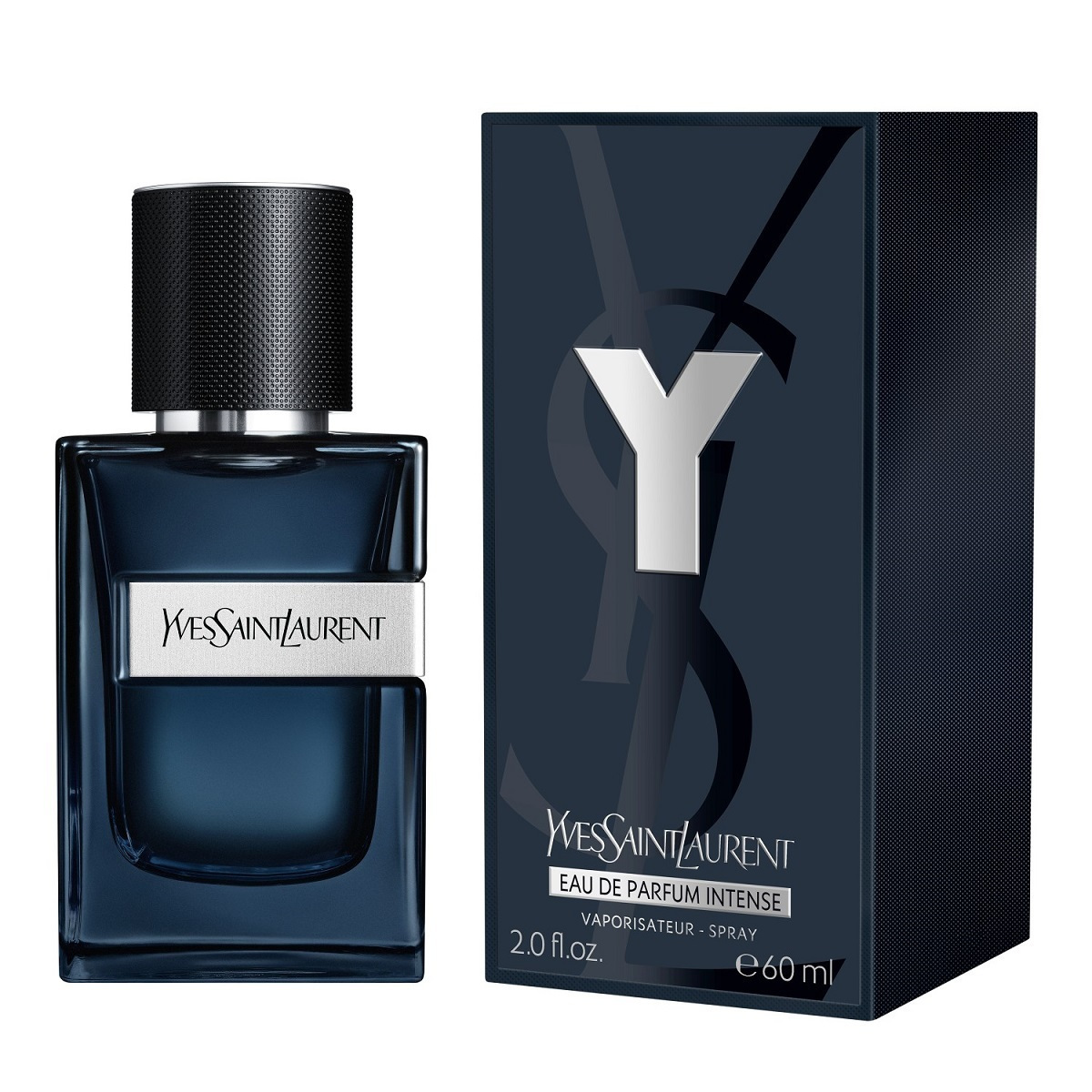 Ysl Y Intense Eau de Parfum 60ml