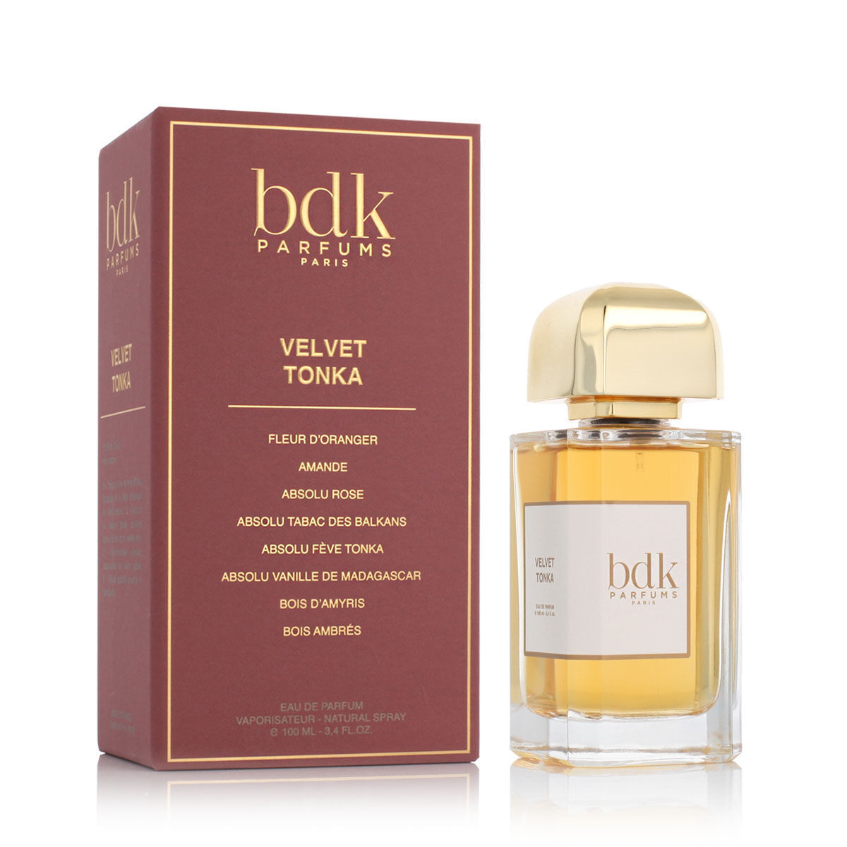 BDK Parfums Velvet Tonka Eau de Parfum 100ml | Skroutz.gr
