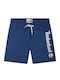 Timberland Kids Swimwear Swim Shorts Blue