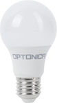 Optonica Becuri LED pentru Soclu E27 Alb rece 806lm 1buc