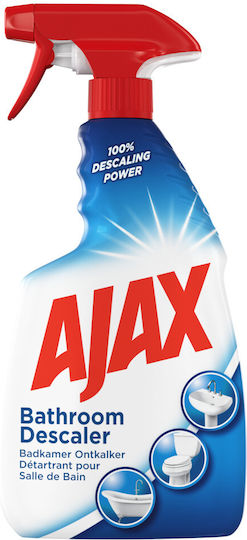 Ajax Καθαριστικό Spray Κατά των Αλάτων 750ml