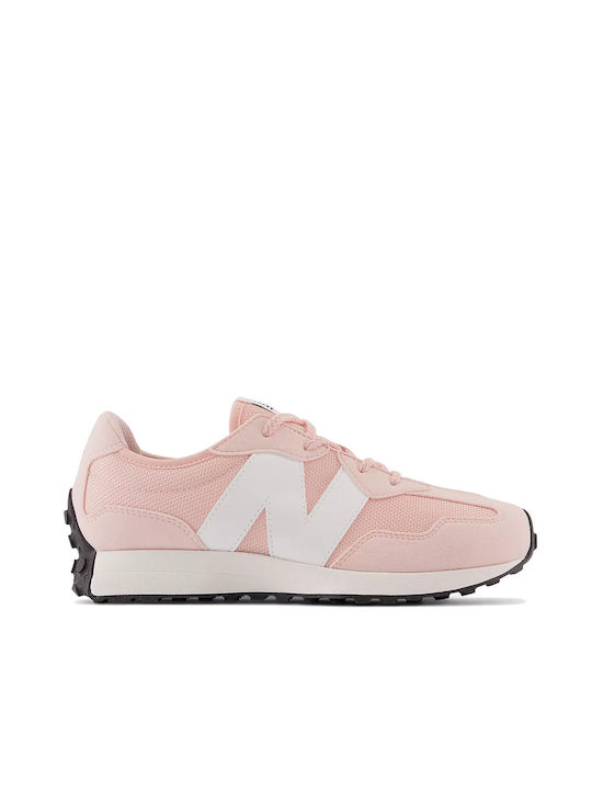 New Balance 327 Kids Sneakers for Girls Pink