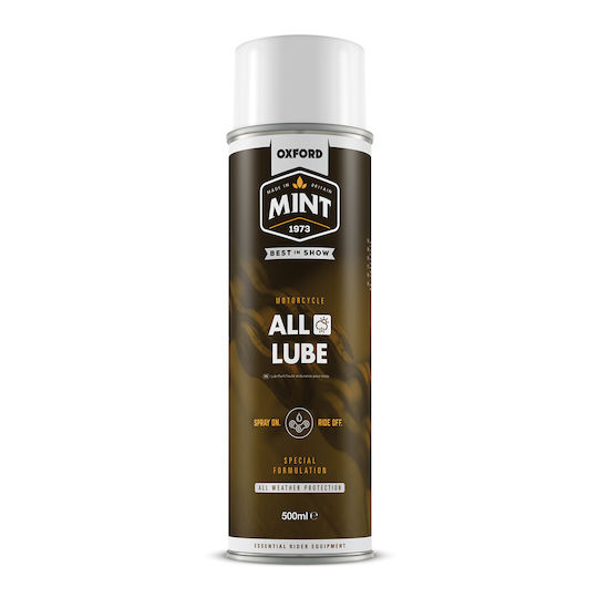 Oxford Motorcycle Chain Lubricant 500ml