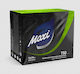 Maxi Luxury Napkin 1-Ply Green 24x23cm 750pcs