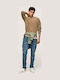'hatch' Men's Jeans Pants with Regular Fit BLUE DENIM