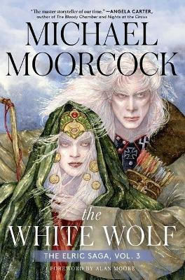 The White Wolf (Hardcover)
