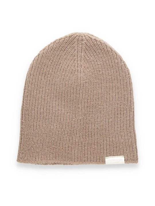 Outhorn Knitted Beanie Cap Dark Beige OTHAW22AC...