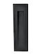 Elmark Επιτοίχια Εξωτερική Πλαφονιέρα LED IP65 5W με Φυσικό Λευκό Φως 20x60εκ.