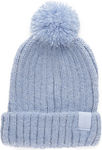 Outhorn Knitted Beanie Cap Light Blue OTHAW22AC...