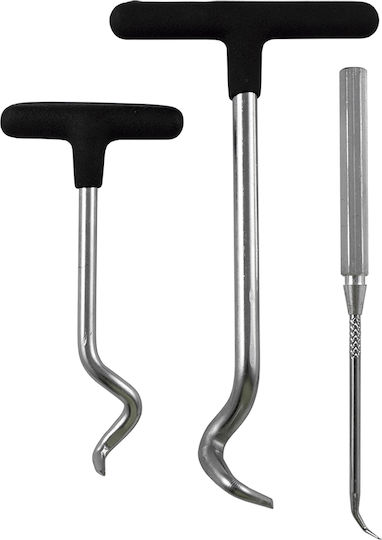 JBM Tool Set 3pcs Hose Clamp Removal