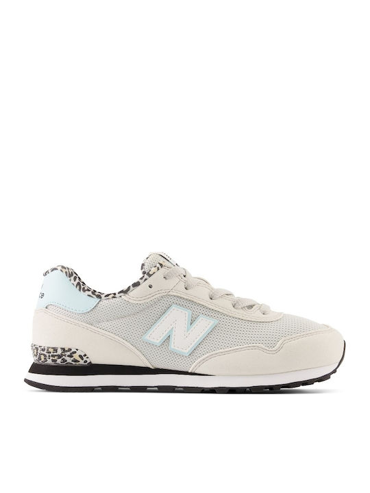 New Balance 515 Παιδικά Sneakers Γκρι