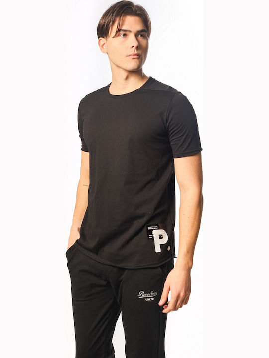 Paco & Co T-shirt Μαύρο