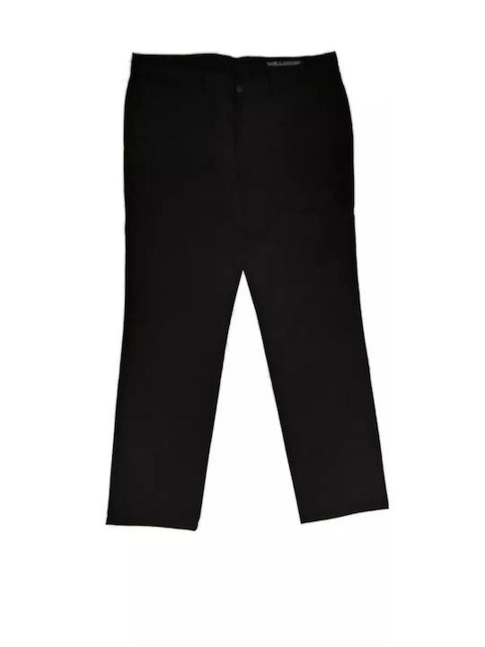 Williams Men's Black Trousers 410-Parca