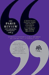 The Paris Review Interviews, Vol. 4