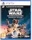 Star Wars Tales From Galaxy's Edge Enhanced Edition PS5 Game