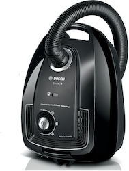 Bosch 850W με Σακούλα Μαύρη BGB38BA3T Bosch 850W με Σακούλα Μαύρη BGB38BA3T