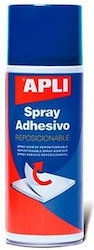 Apli Cleanser Spray 400ml 12088 Glue Apli Cleanser Spray 400ml 12088 Glue