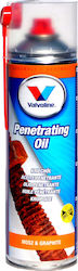 Valvoline Technische Spray Schmiermittel 500ml Mos2 & Graphit Valvoline Technische Spray Schmiermittel 500ml Mos2 & Graphit