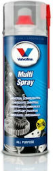 Valvoline Λιπαντικό Σπρέι 500ml