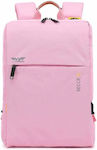 Armaggeddon Recce 15 Gaia Τσάντα Πλάτης για Laptop 15" σε Ροζ χρώμα