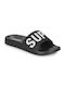 Superdry Code Core Herren-Sandalen Schwarz