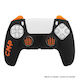 FR-TEC Control Mod Pro Skin για Χειριστήριο PS5 Μαύρη