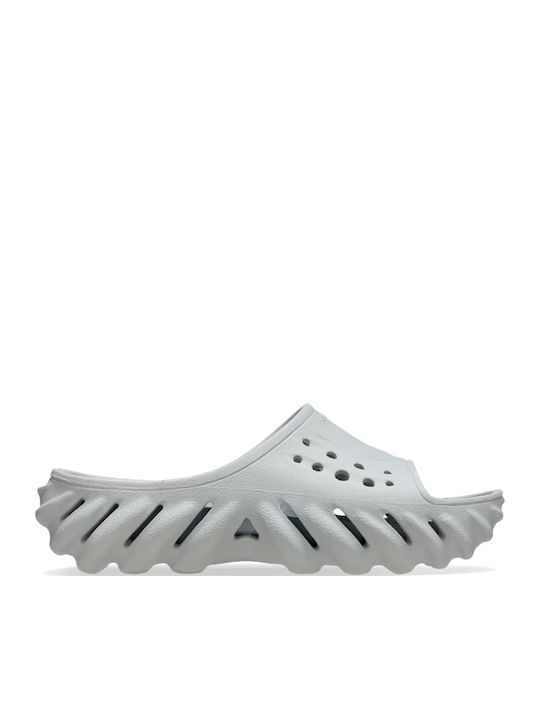 Echo Men's Slides Light Grey