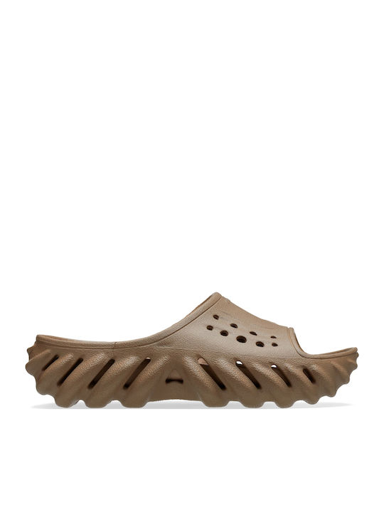 Crocs Echo Men's Slides Taupe