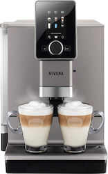 Nivona NICR 930 Automatic with Grinder Silver Nivona NICR 930 Automatic with Grinder Silver