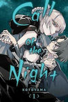 Call of the Night Vol. 1