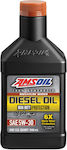 Amsoil Signature Series Max-Duty Synthetic Car Lubricant 5W-30 0.946lt for Diesel Engine