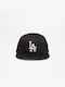 New Era Mlb League Essential 9Fifty Los Angeles Dodgers Women's Jockey Black