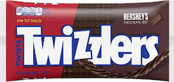 Twizzlers Jeleuri cu Aromă de Ciocolată 1buc 340gr
