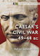Caesar's Civil War, 49-44 BC